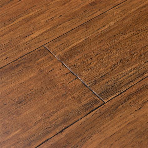 fossilized bamboo flooring review